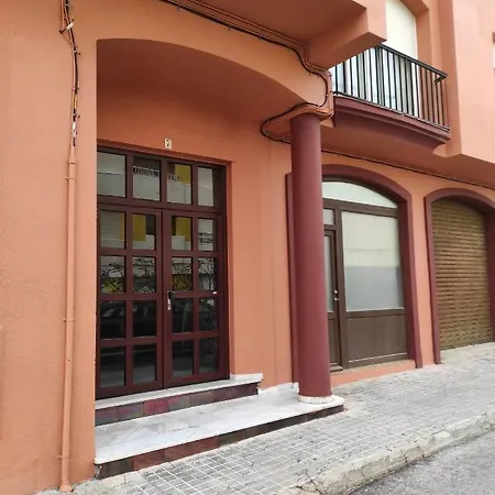 Apartment El Junto Al Mar