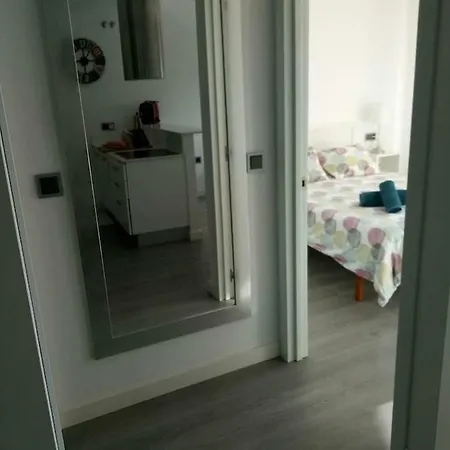 El Junto Al Mar Apartment