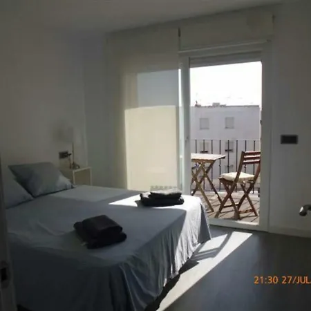 Apartment El Junto Al Mar *