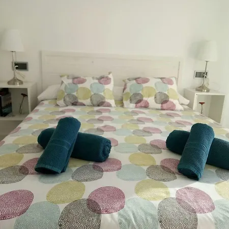 Apartment El Junto Al Mar